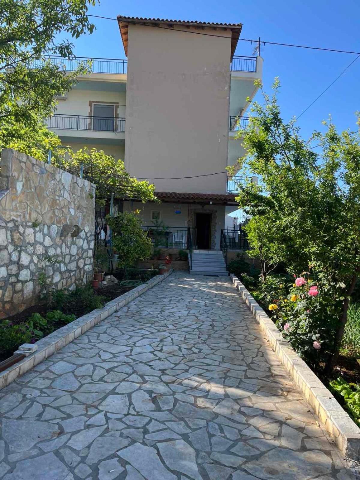 Harmony Apartments Dhërmi Exteriér fotografie